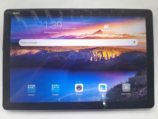 Купить Huawei MediaPad M5 Lite WI-FI 32GB (BAH2-W19) (без SIM) в Иркутск за 2500 руб.