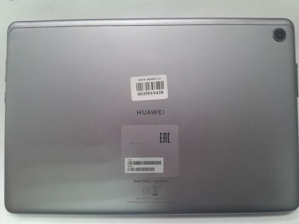 Купить Huawei MediaPad M5 Lite WI-FI 32GB (BAH2-W19) (без SIM) в Иркутск за 2500 руб.