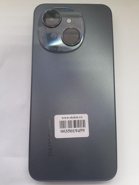 Купить TECNO Spark Go 1 4/128GB (KL4) Duos в Иркутск за 5100 руб.