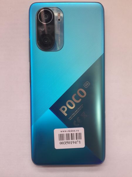 Купить POCO F3 6/128GB (M2012K11AG) Duos в Иркутск за 6900 руб.