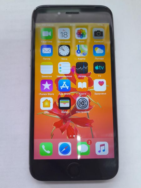 Купить Apple iPhone 6 64GB в Иркутск за 3400 руб.