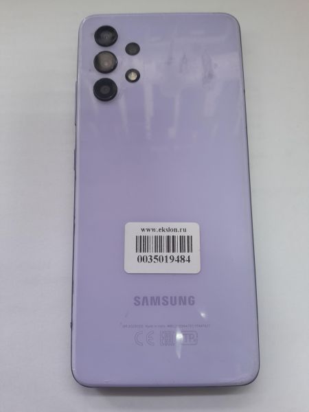 Купить Samsung Galaxy A32 4/64GB (A325F) Duos в Иркутск за 4550 руб.