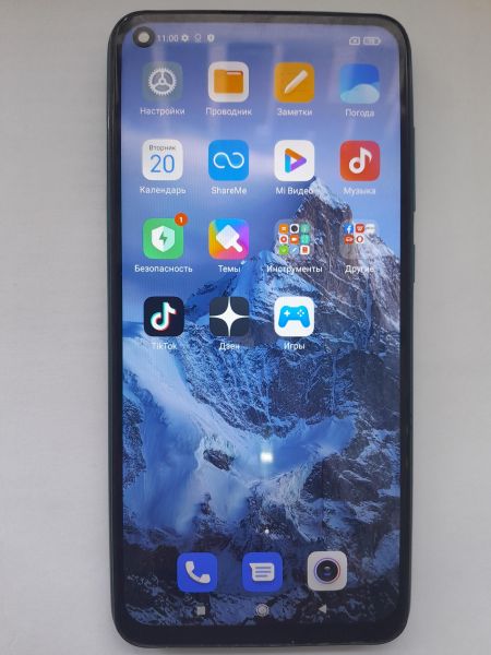 Купить Xiaomi Redmi Note 9 NFC 4/128GB (M2003J15SG) Duos в Иркутск за 5050 руб.