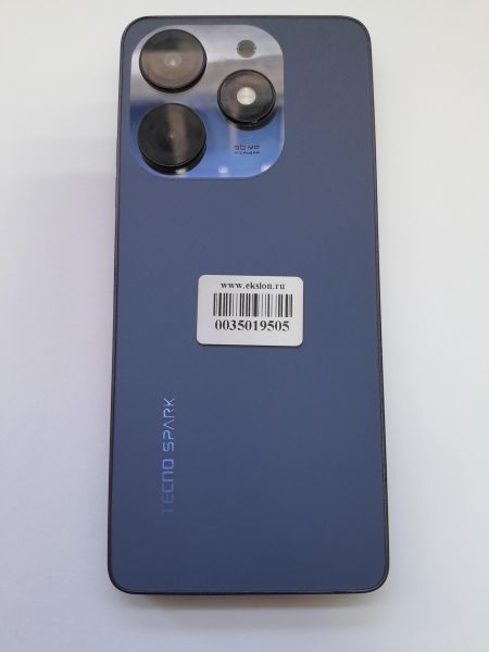 Купить TECNO Spark 10 Pro 8/128GB (KI7) Duos в Иркутск за 6600 руб.