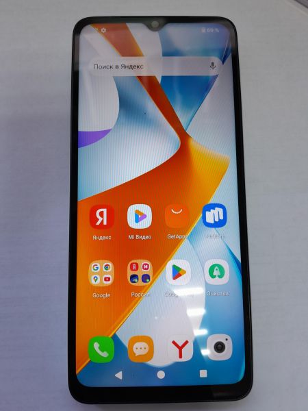 Купить POCO C61 4/128GB (2312BPC51X) Duos в Иркутск за 5100 руб.