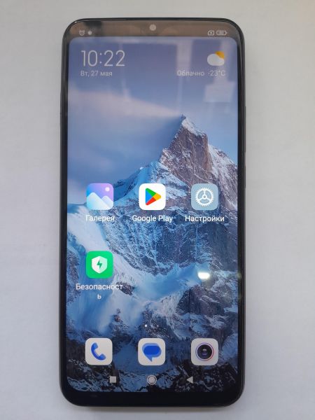 Купить Xiaomi Redmi 9 NFC 4/64GB (M2004J19AG) Duos в Иркутск за 2100 руб.