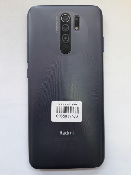 Купить Xiaomi Redmi 9 NFC 4/64GB (M2004J19AG) Duos в Иркутск за 2100 руб.