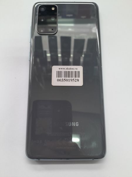 Купить Samsung Galaxy S20+ 8/128GB (G985F) Duos в Иркутск за 9750 руб.