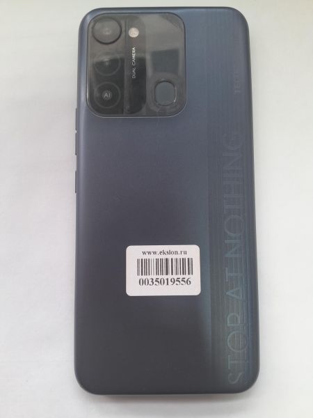 Купить TECNO Spark 8C (KG5n) Duos в Иркутск за 3600 руб.