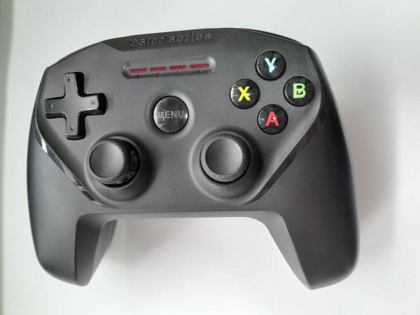 Купить SteelSeries Nimbus (GC-00004) в Иркутск за 1150 руб.