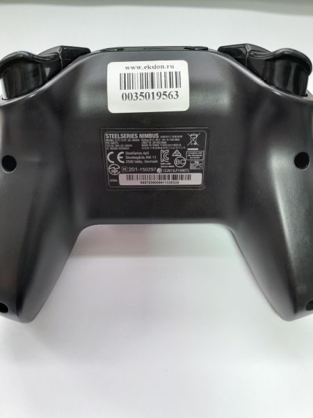 Купить SteelSeries Nimbus (GC-00004) в Иркутск за 1150 руб.