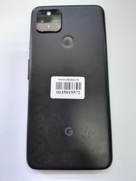 Купить Google Pixel 4a 5G 6/128GB в Иркутск за 5800 руб.