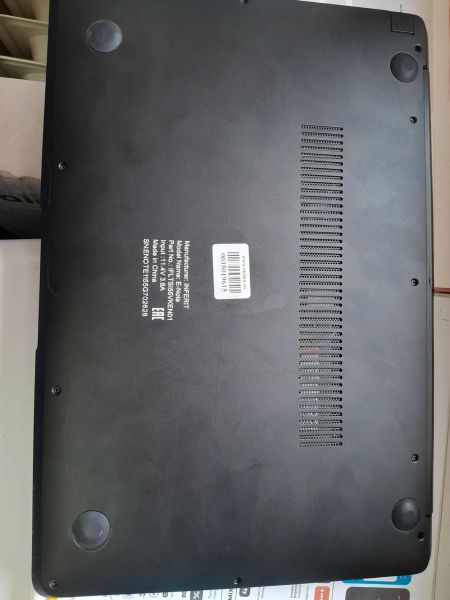 Купить Inferit E-Note (14/FHD/i5-1155G7/8GB/512GB) в Иркутск за 16750 руб.