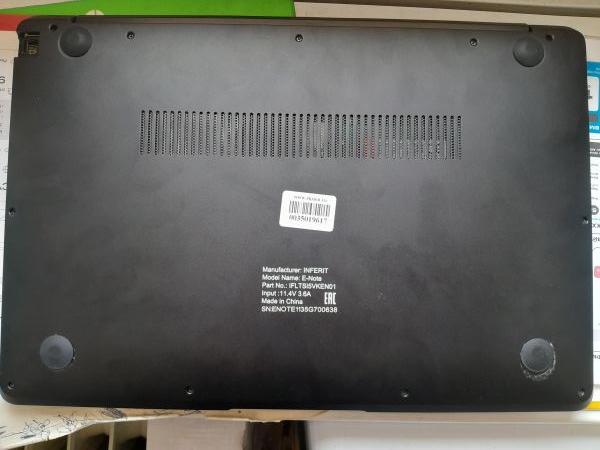 Купить Inferit E-Note (14/FHD/i5-1155G7/8GB/512GB) в Иркутск за 15700 руб.