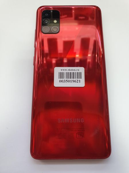 Купить Samsung Galaxy A51 4/64GB (A515F) Duos в Иркутск за 3650 руб.