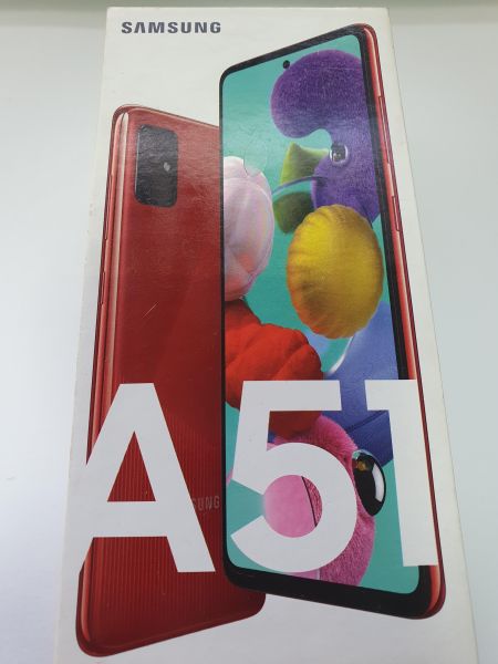 Купить Samsung Galaxy A51 4/64GB (A515F) Duos в Иркутск за 3650 руб.