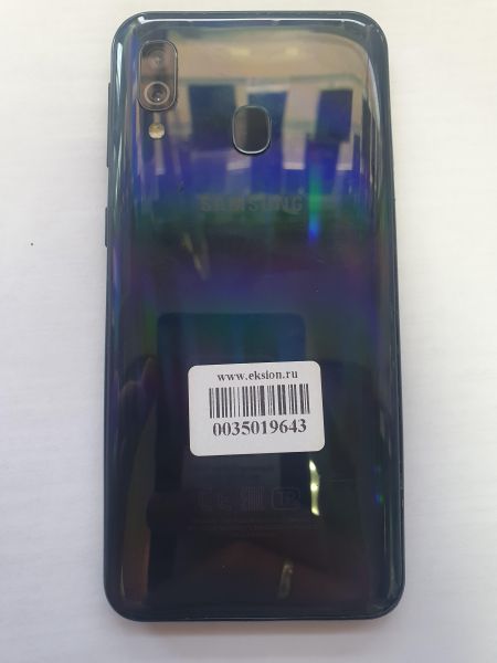 Купить Samsung Galaxy A40 2019 4/64GB (A405FM) Duos в Иркутск за 3900 руб.