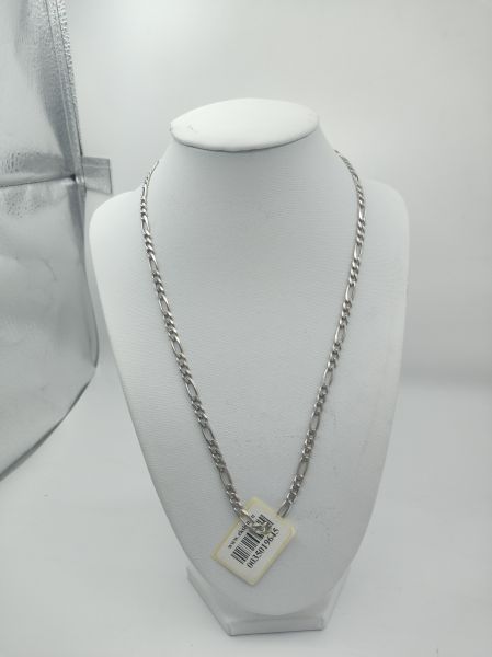 Купить Цепь серебро 925 15,60g, вес изделия 15.6g, длина 50 см в Иркутск за 1200 руб.