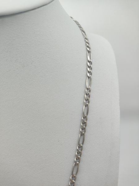 Купить Цепь серебро 925 15,60g, вес изделия 15.6g, длина 50 см в Иркутск за 1200 руб.