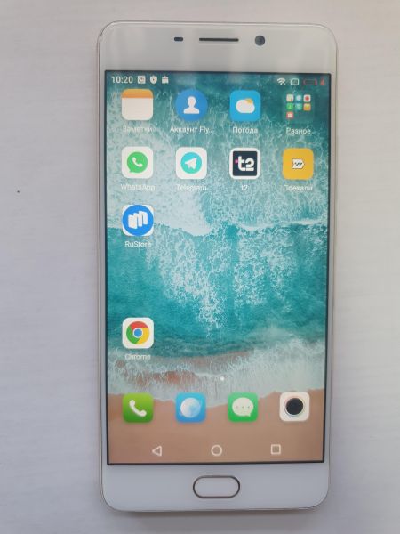 Купить Meizu M6 Note 3/16GB (M721H) Duos в Иркутск за 2350 руб.