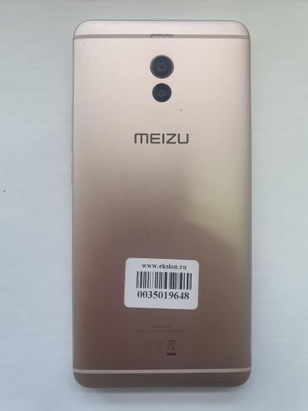 Купить Meizu M6 Note 3/16GB (M721H) Duos в Иркутск за 2350 руб.