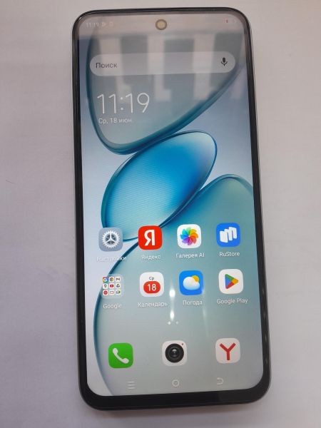 Купить TECNO Spark Go 1 3/64GB (KL4) Duos в Иркутск за 4700 руб.