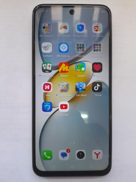 Купить TECNO Spark Go 1 3/64GB (KL4) Duos в Иркутск за 4850 руб.
