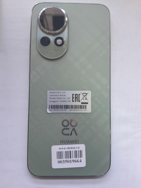 Купить Huawei Nova 13 12/256GB (BLK-LX9) Duos в Иркутск за 19300 руб.