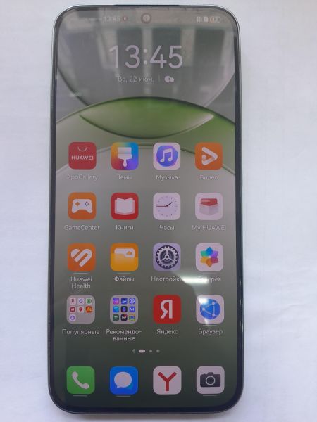 Купить Huawei Nova 13 12/256GB (BLK-LX9) Duos в Иркутск за 19300 руб.