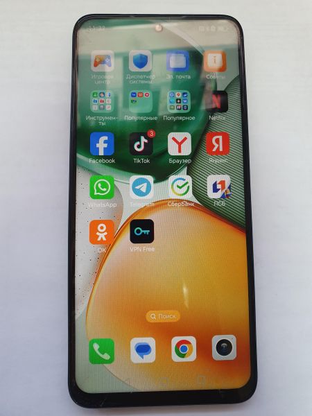 Купить Honor X7c 8/128GB (ALT-LX1) Duos в Иркутск за 6200 руб.