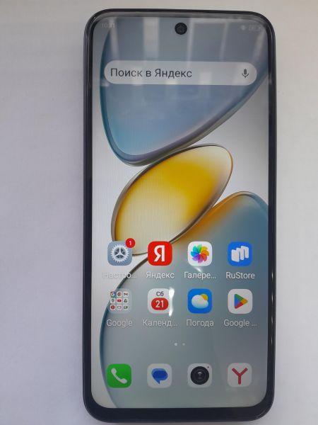 Купить TECNO Spark Go 1 3/64GB (KL4) Duos в Иркутск за 4850 руб.