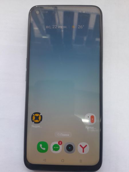 Купить Realme 9 Pro 5G 6/128GB (RMX3472) Duos в Иркутск за 7250 руб.