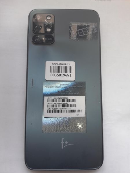 Купить F+ SP65 6/64GB Duos в Иркутск за 4200 руб.