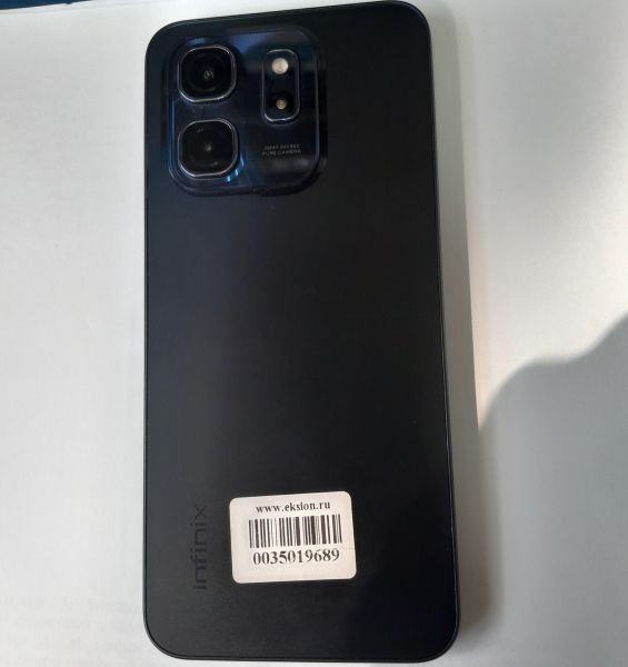 Купить Infinix Hot 50i 4/256GB (X6531B) Duos в Иркутск за 7750 руб.