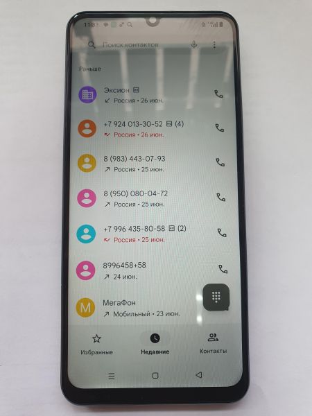 Купить Realme Note 60x 3/64GB (RMX3938) Duos в Иркутск за 3800 руб.
