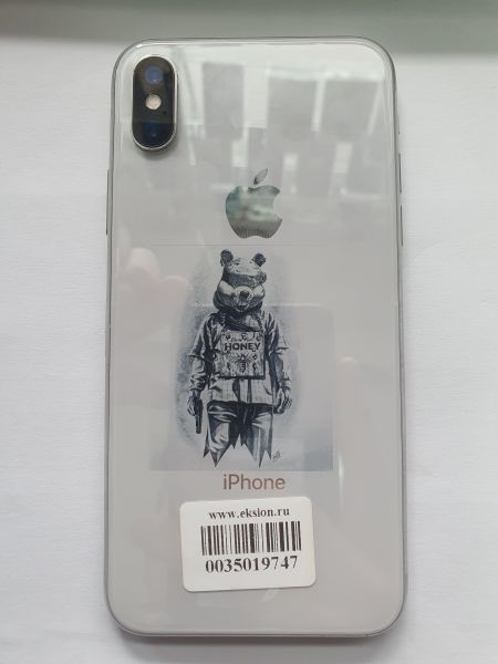 Купить Apple iPhone X 256GB в Иркутск за 11650 руб.
