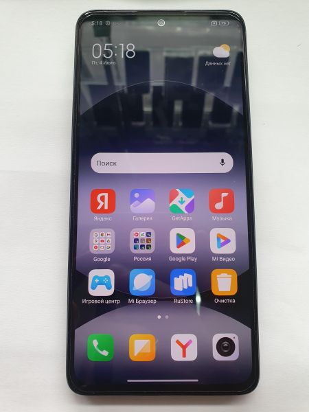 Купить Xiaomi Redmi Note 14 6/128GB (24117RN76O) Duos в Иркутск за 9100 руб.
