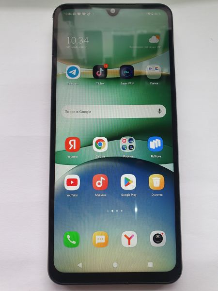 Купить Xiaomi Redmi A5 4/128GB (25028RN03A) Duos в Иркутск за 4900 руб.