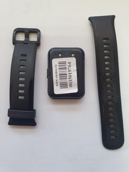 Купить Huawei Watch Fit 2 Active Edition (YDA-B09S) с СЗУ в Иркутск за 1200 руб.