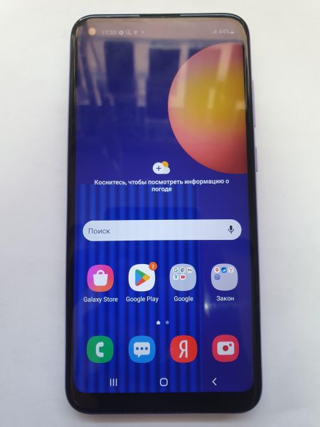 Купить Samsung Galaxy M11 (M115F) Duos в Иркутск за 3200 руб.
