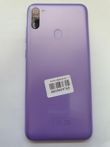 Купить Samsung Galaxy M11 (M115F) Duos в Иркутск за 3200 руб.
