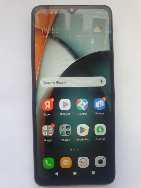 Купить Xiaomi Redmi A3 3/64GB (23129RN51X) Duos в Иркутск за 3500 руб.