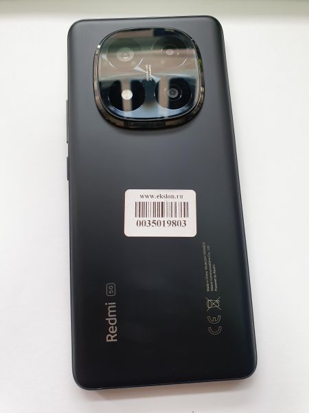 Купить Xiaomi Redmi Note 14 Pro+ 5G 12/512GB (24115RA8EG) Duos в Иркутск за 24500 руб.