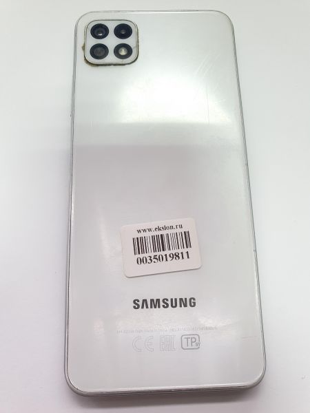Купить Samsung Galaxy A22/s 5G 4/64GB (A226B) Duos в Иркутск за 4650 руб.
