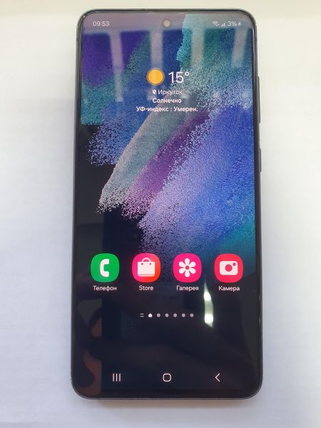 Купить Samsung Galaxy S21 FE 5G 8/256GB (G9900) Duos в Иркутск за 16300 руб.