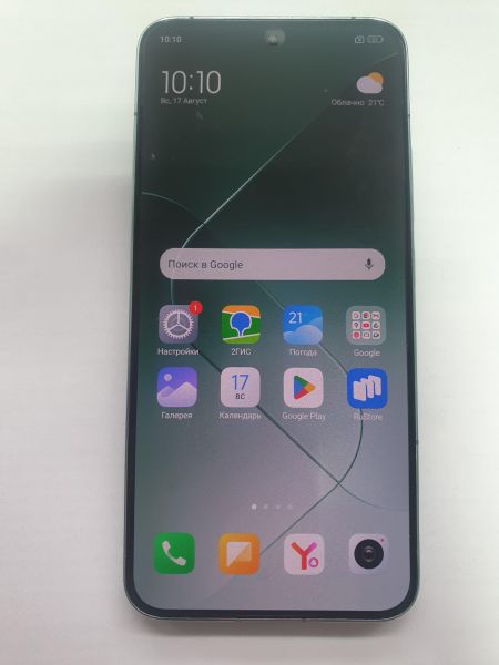 Купить Xiaomi 14 12/256GB (23127PN0CG) Duos в Иркутск за 32050 руб.