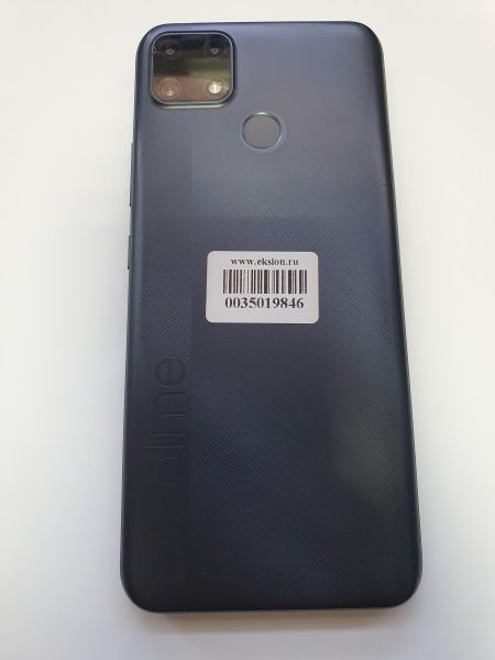 Купить Realme C25s 4/128GB (RMX3195) Duos в Иркутск за 4100 руб.