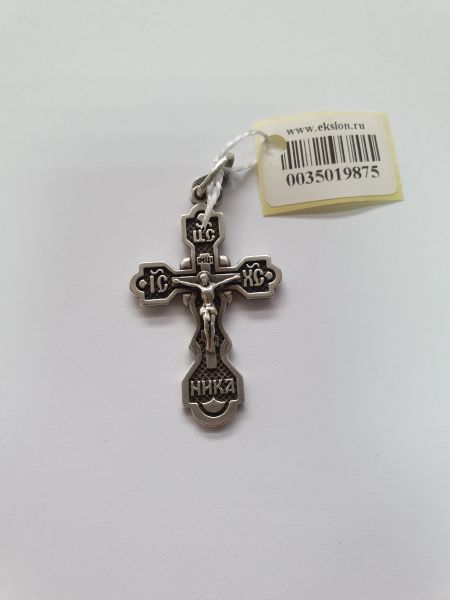 Купить Крест серебро 925 11,97g, вес изделия 11.97g в Иркутск за 1100 руб.