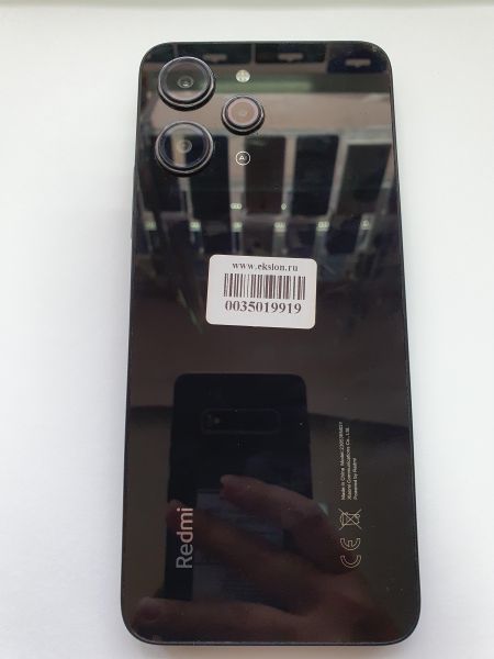 Купить Xiaomi Redmi 12 4/128GB (23053RN02Y) Duos в Иркутск за 5000 руб.
