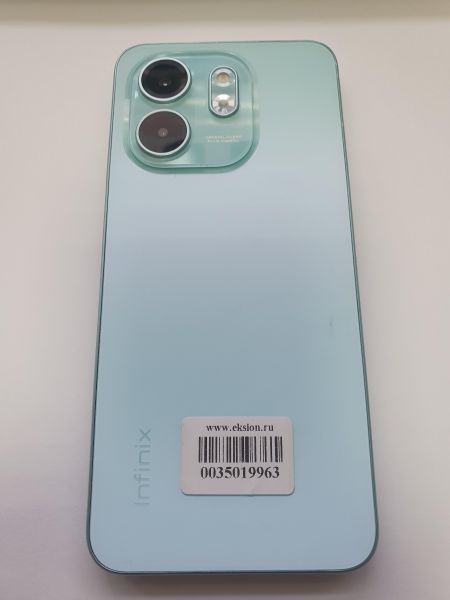 Купить Infinix Smart 9 3/64GB (X6532) Duos в Иркутск за 5100 руб.